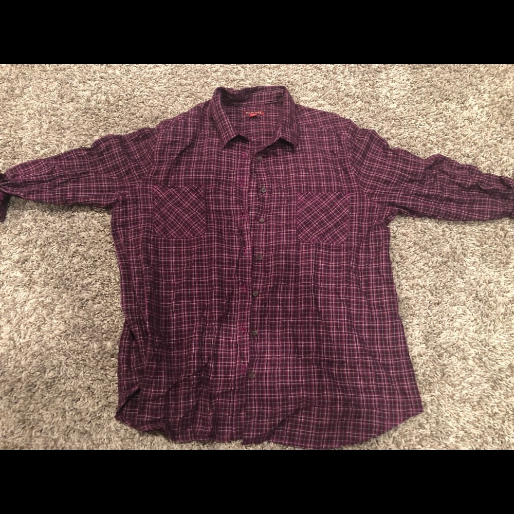Long sleeve shirt